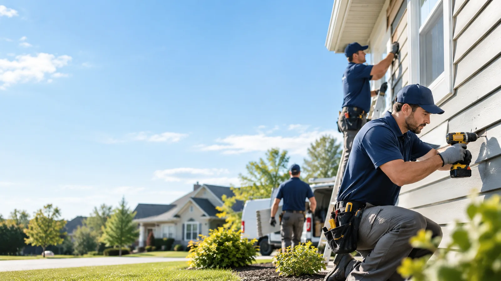 Siding Replacement in Lenni, PA